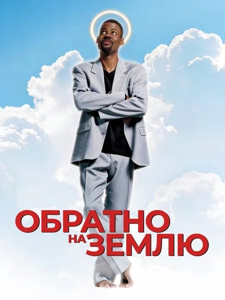 Обратно на Землю poster