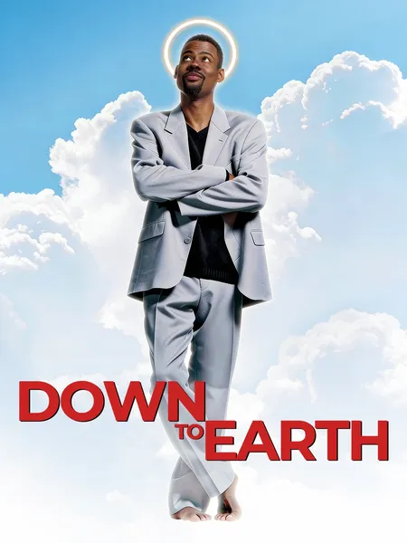 Down to Earth poster