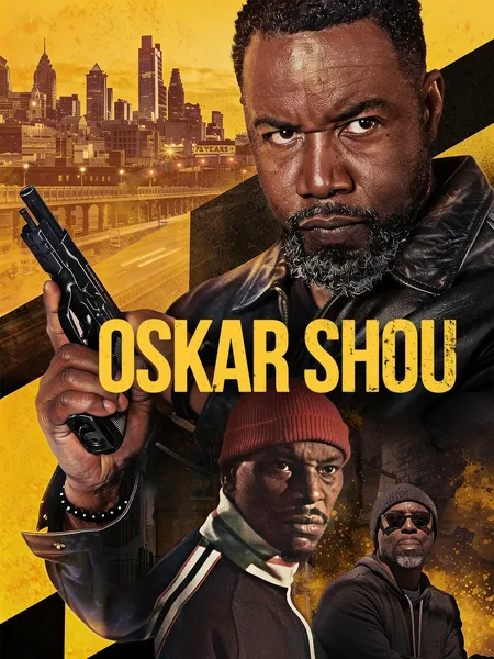 Oskar Shou poster