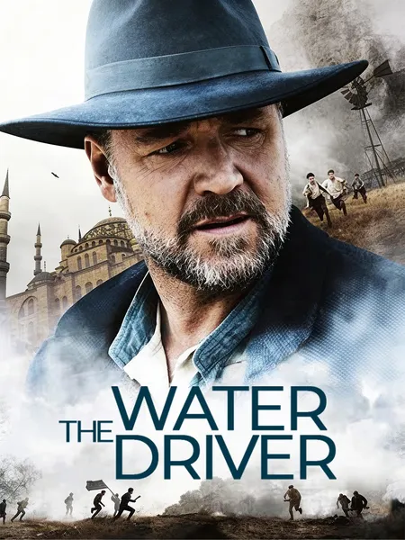 The Water Diviner poster