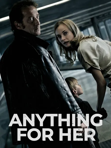 Anything for Her poster