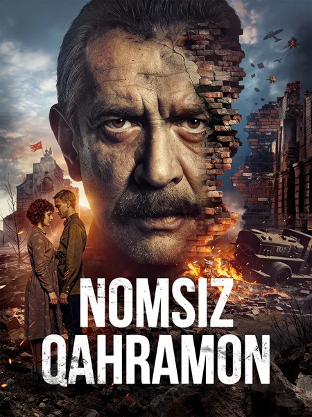 Nomsiz qahramon poster