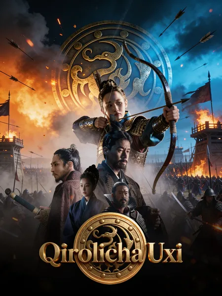 Qirolicha Uxi poster