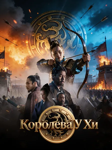 Королева У poster