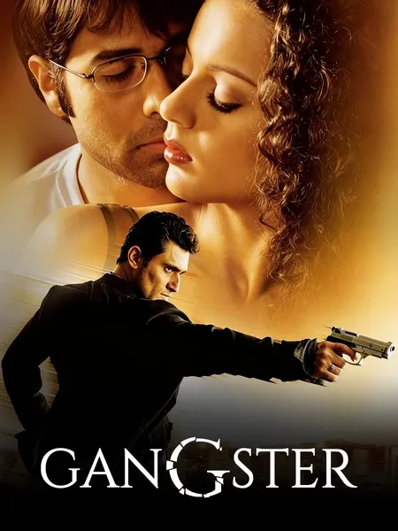 Gangster poster