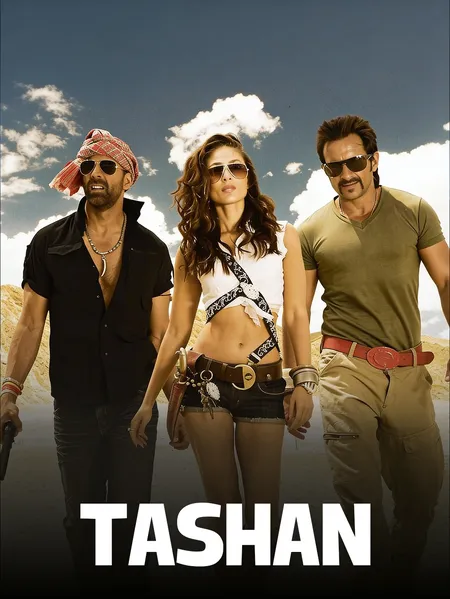 Tashan poster