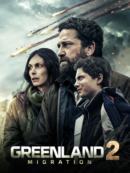 Greenland 2: Migration poster