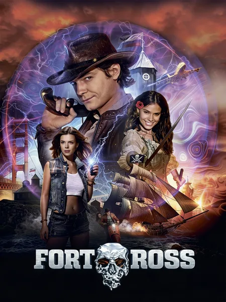 Fort Ross poster