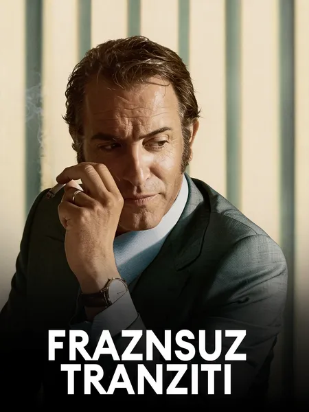 Fransuz tranziti poster