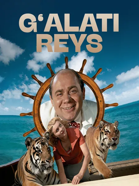 G'alati reys poster