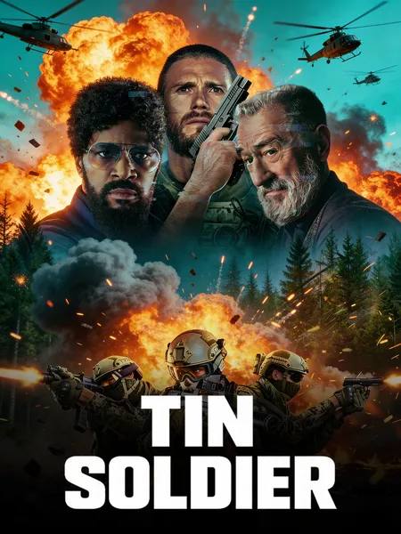 Tin Soldier poster