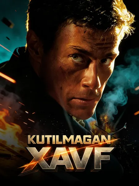 Kutilmagan xavf poster