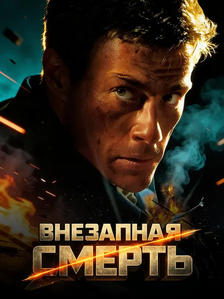 Внезапная смерть poster