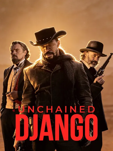 Django Unchained poster