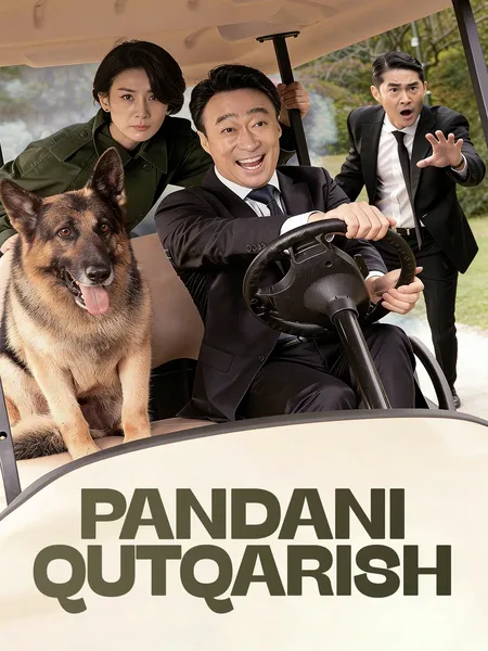 Pandani qutqarish poster