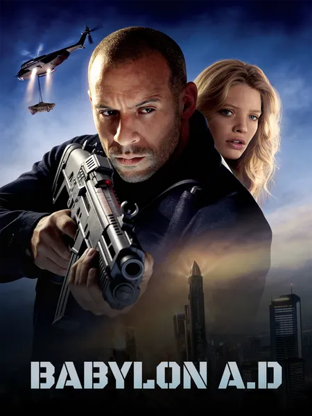 Babylon A.D. poster