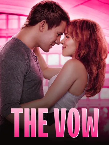 The Vow poster