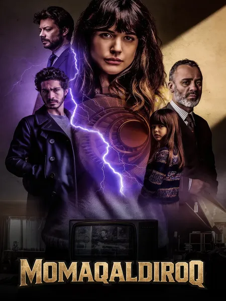 Momaqaldiroq poster