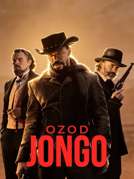 Ozod DJongo poster