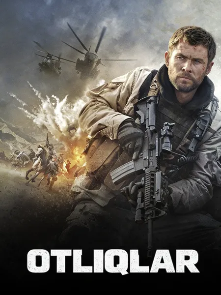 Otliqlar poster