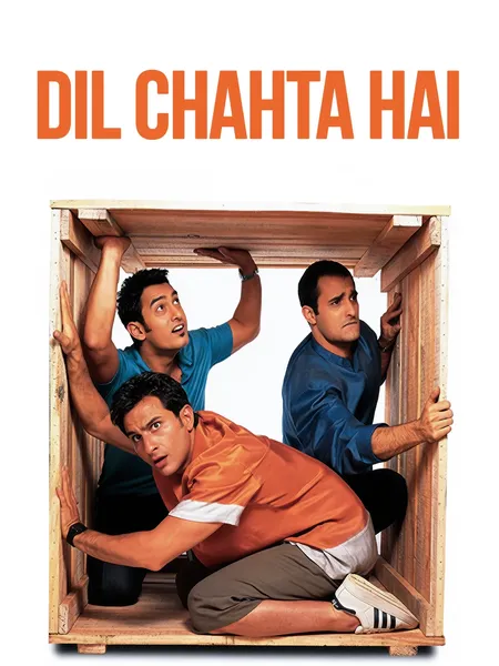 Dil Chahta Hai poster