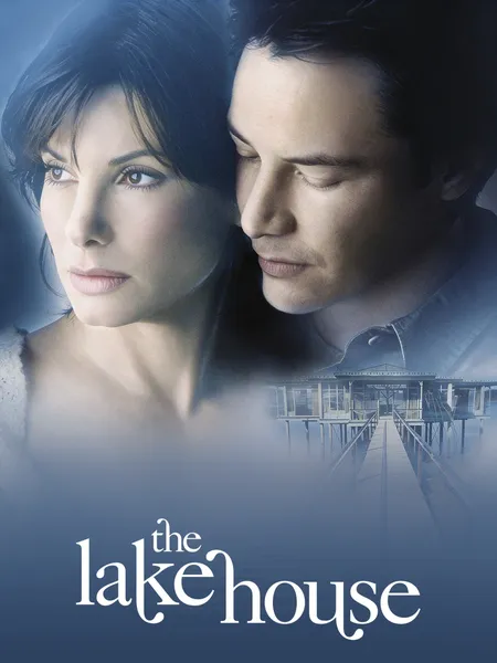The Lake House poster