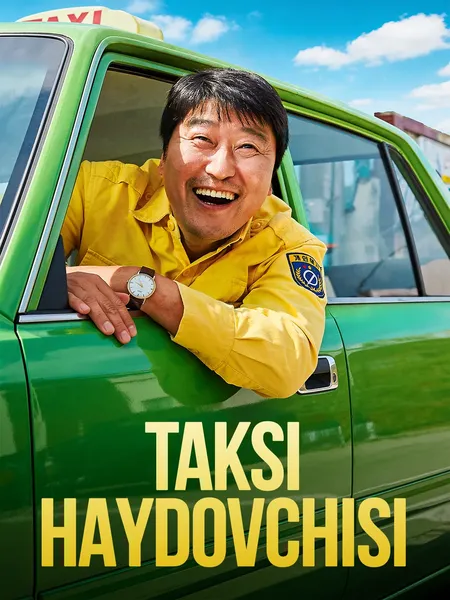 Taksi haydovchisi poster