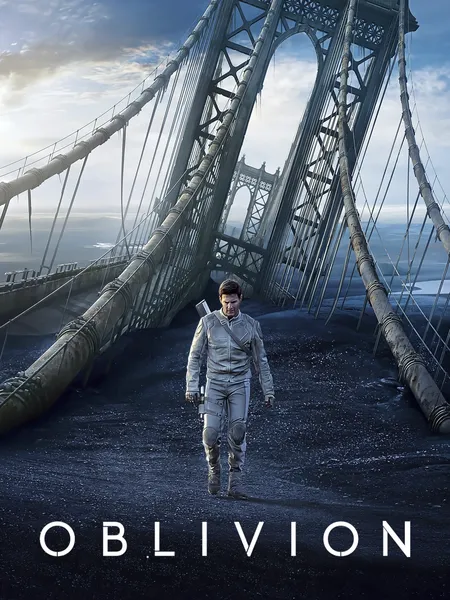 Oblivion poster