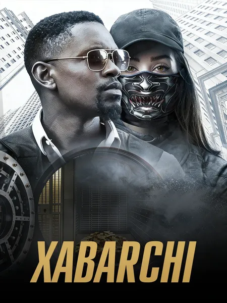 Xabarchi poster
