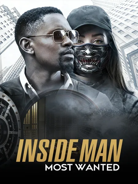 The Informer poster