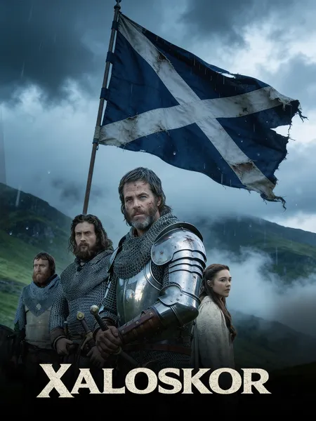 Xaloskor poster