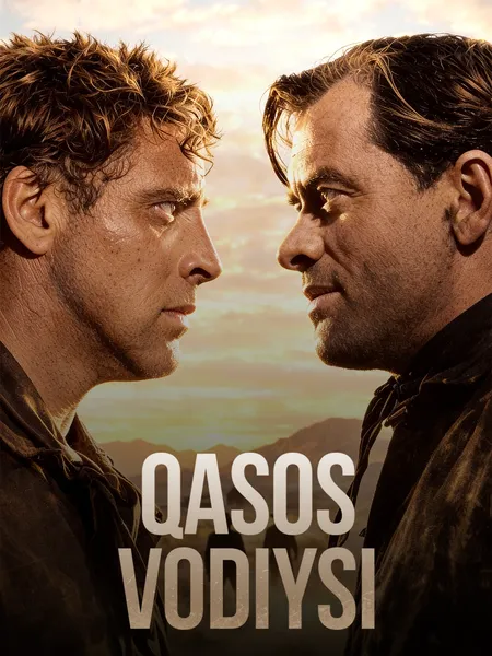 Qasos vodiysi poster