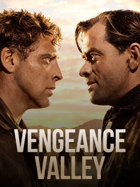 Vengeance Valley poster