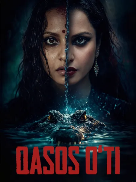 Qasos o'ti (1988) poster