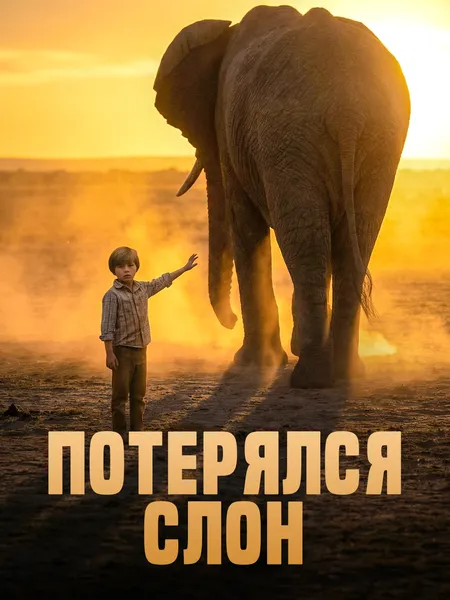 Потерялся слон poster