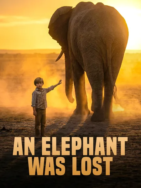 The Lost Elephant poster