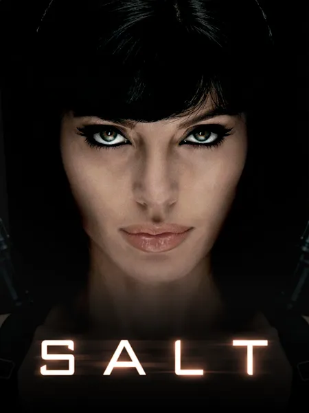 Salt poster