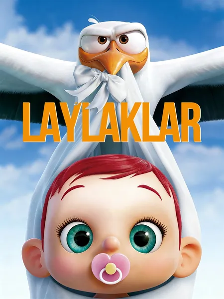 Laylaklar poster