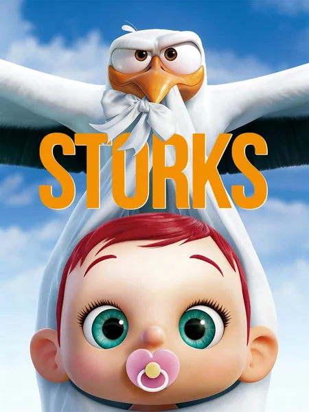 Storks poster