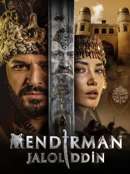 Mendirman Jaloliddin poster