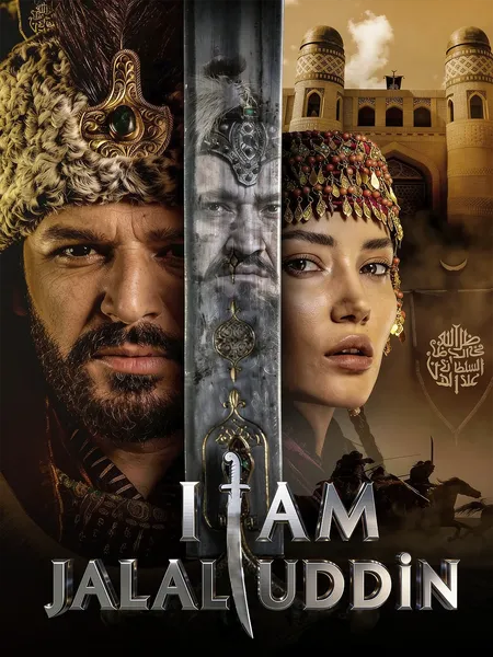 I Am Jaloliddin poster