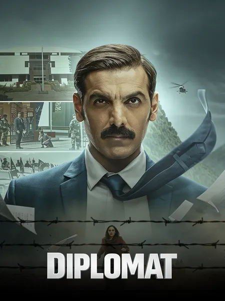 Diplomat poster