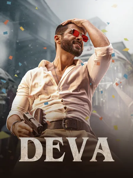 Deva poster