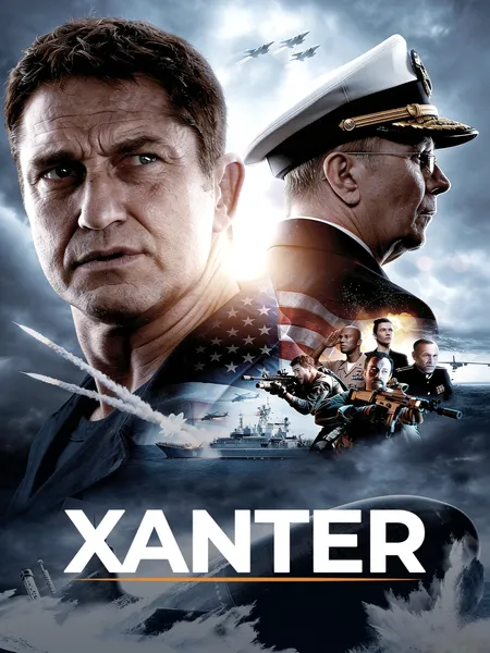 Xanter poster