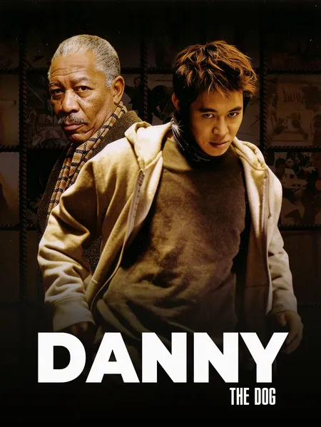 Danny the Dog poster
