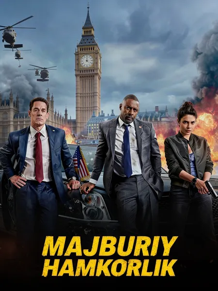Majburiy hamkorlik poster