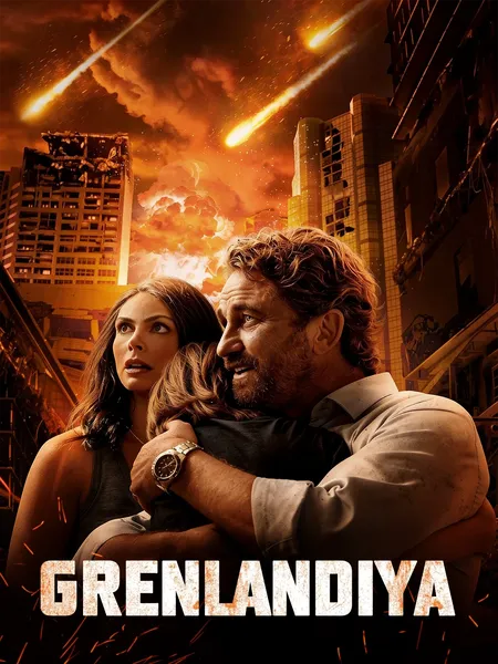 Grenlandiya poster