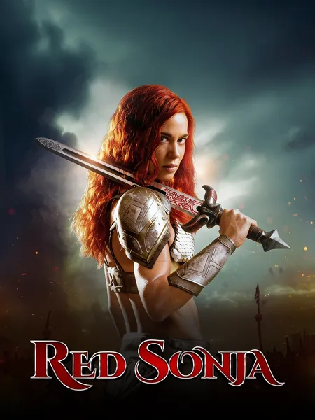 Red Sonja poster