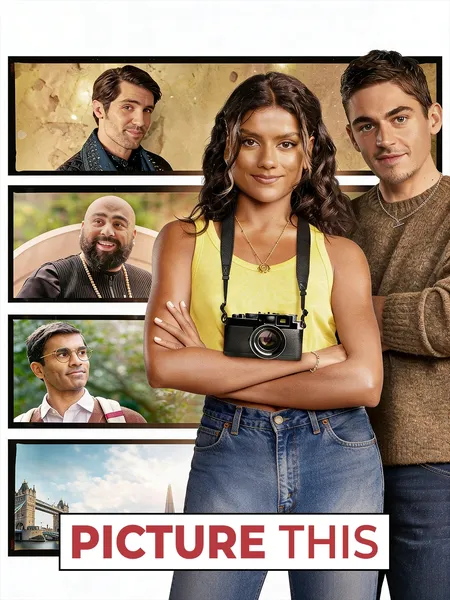 Picture This poster