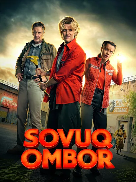 Sovuq ombor poster